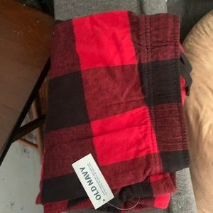 pajama pants brand new